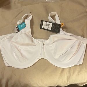 Bali minimizer Bra 38DD brand new in white